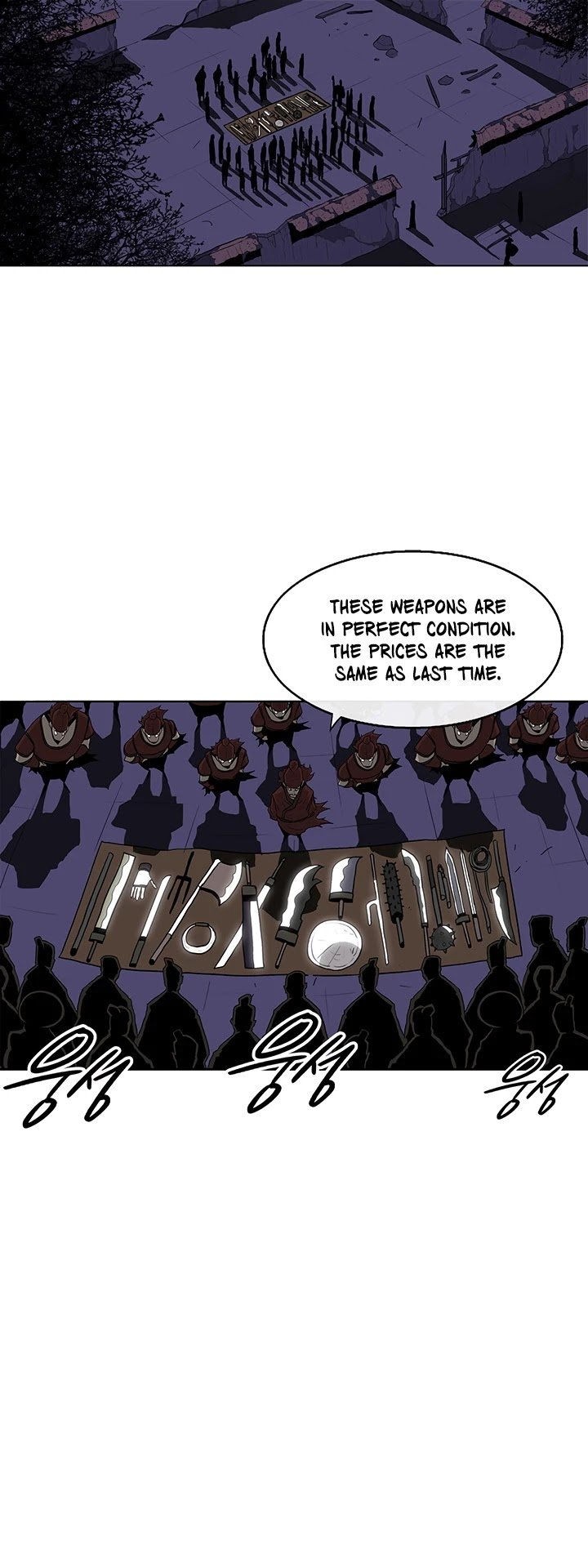 The Legend of the Northern Blade, Chapter 41 image 27